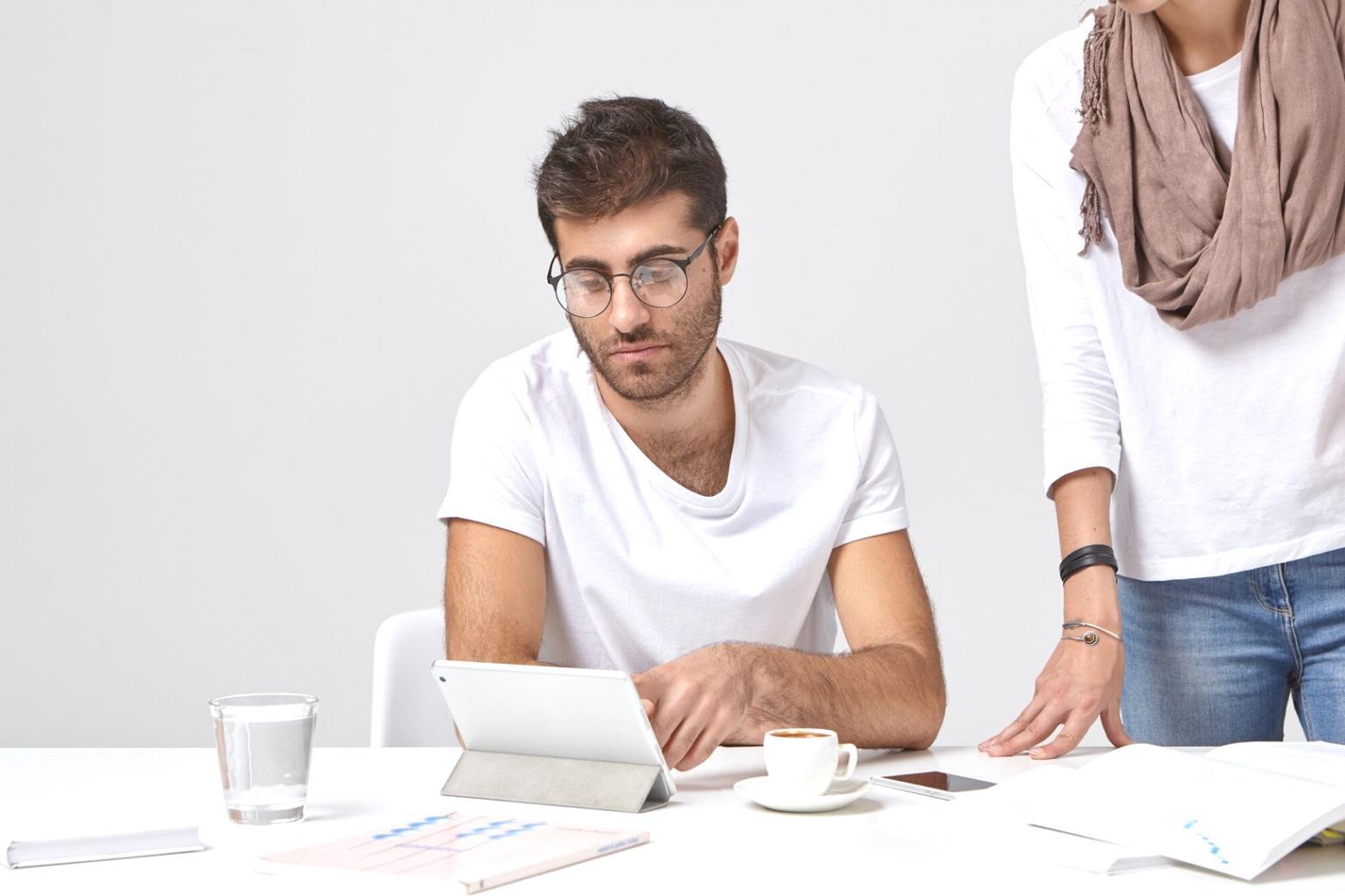Session de formation sur les stratégies financières