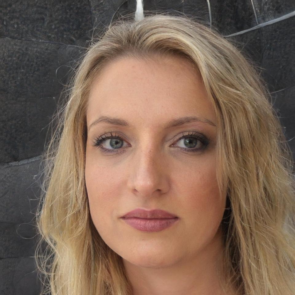 Portrait de Svenja Moreau