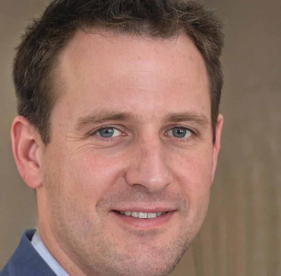 Portrait de Ludovic Parmentier, participant au programme