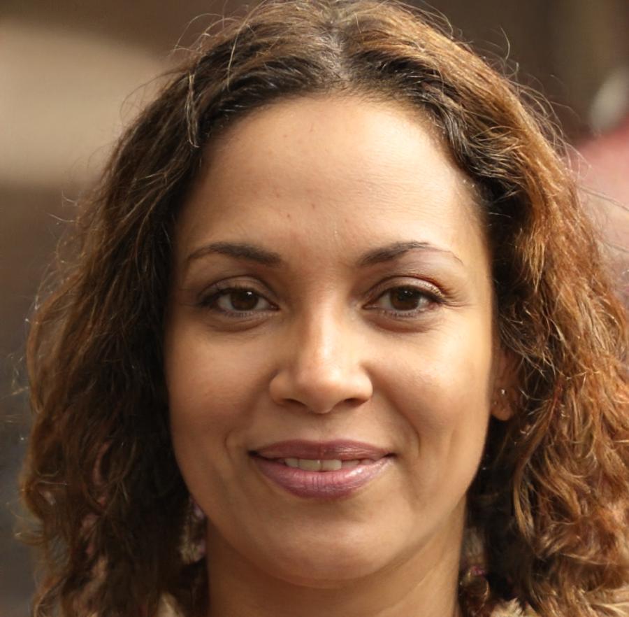 Portrait de Branka Leduc
