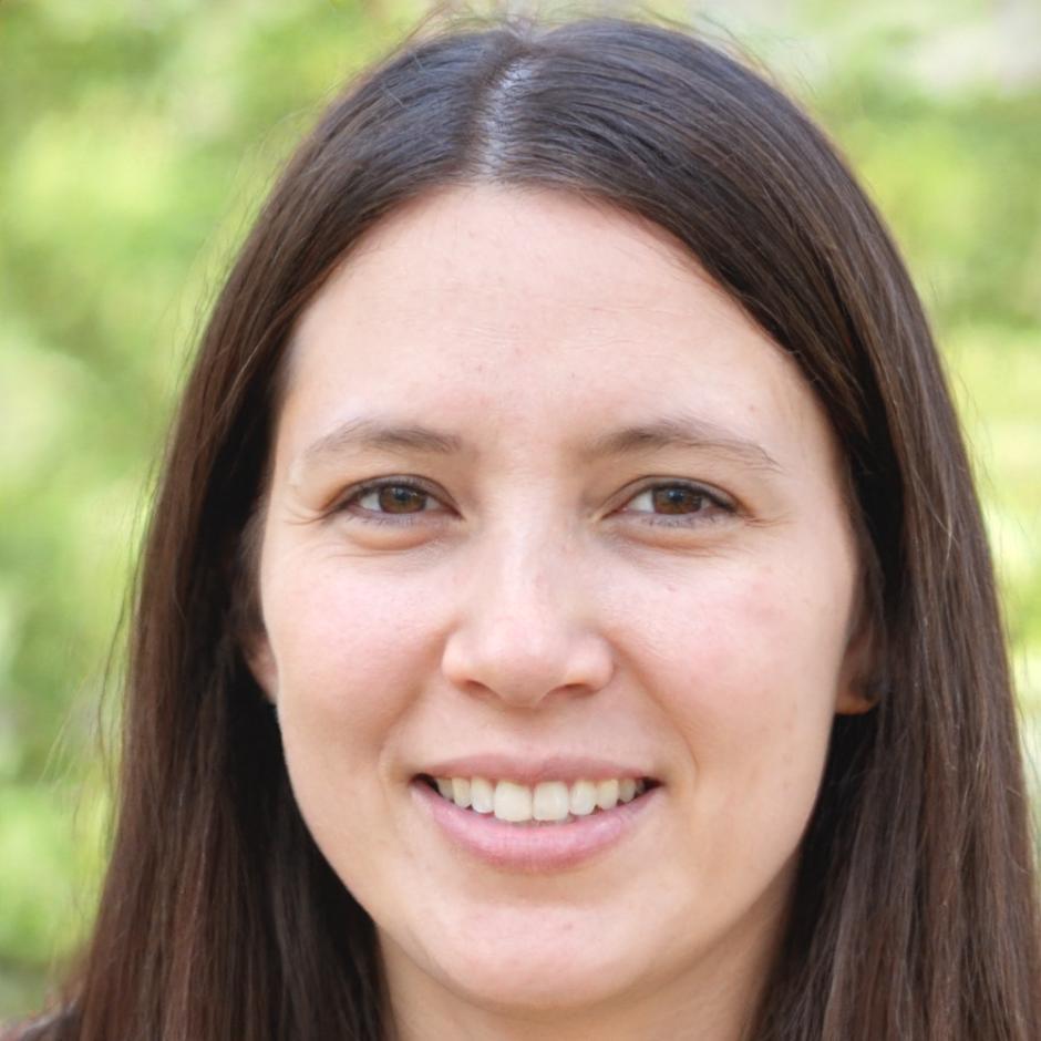 Portrait de Romy Bellerose, coordinatrice pédagogique