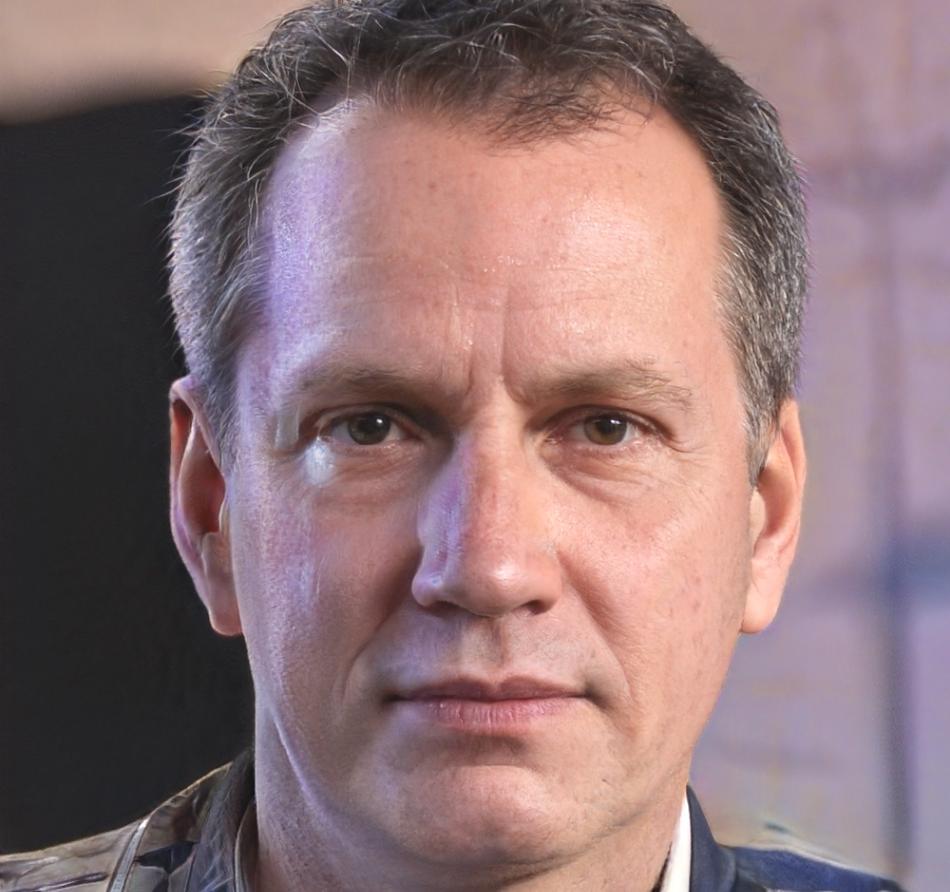 Portrait de Dimitri Vasseur