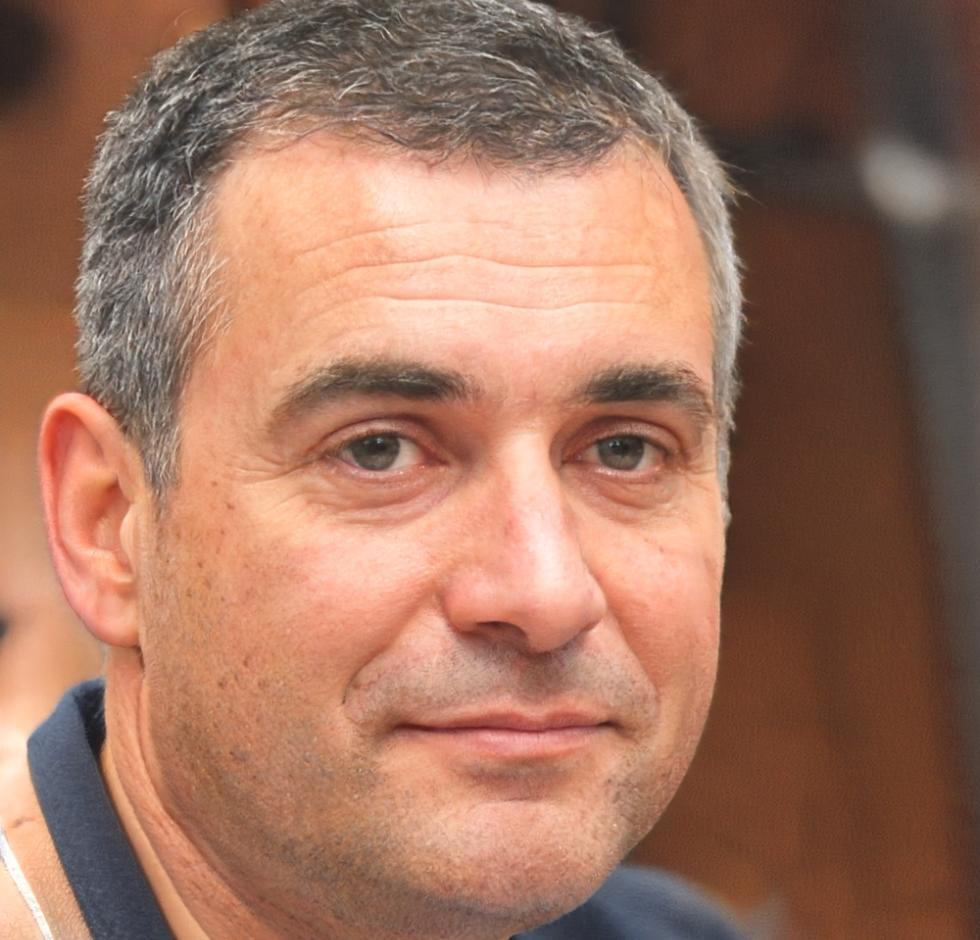 Portrait de Laszlo Renard